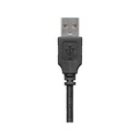 Sandberg fejhallgató - heroblaster usb headset