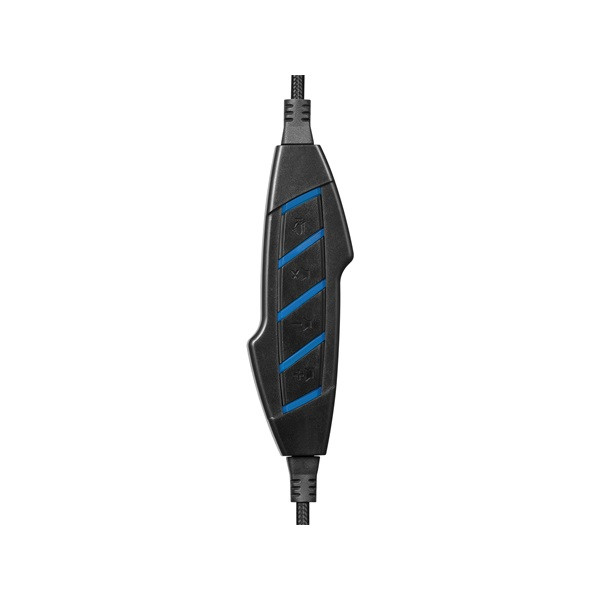 Sandberg fejhallgató - heroblaster usb headset