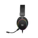 Sandberg fejhallgató - heroblaster usb headset