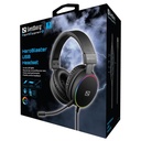 Sandberg fejhallgató - heroblaster usb headset