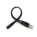 Sandberg fejhallgató - minijack office headset saver (jack; mikrofon; hangerő szabályzó; 1,5m kábel; fekete)