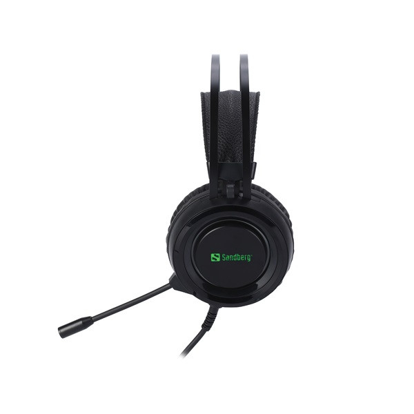 Sandberg fejhallgató - sandberg dominator headset