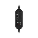 Sandberg fejhallgató - saver usb headset