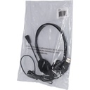 Sandberg fejhallgató - usb headset bulk