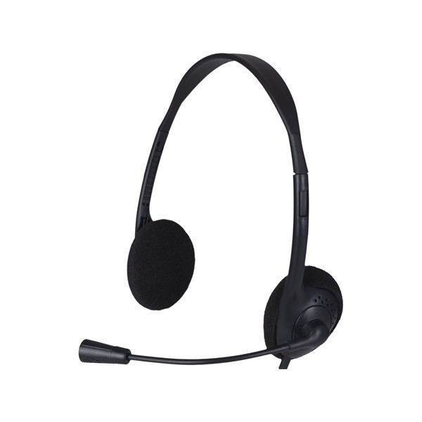 Sandberg fejhallgató - usb headset bulk