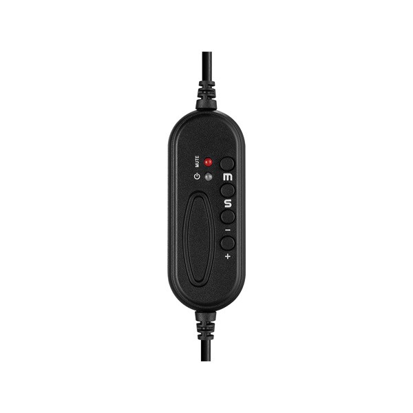 Sandberg fejhallgató - usb mono headset saver
