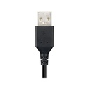 Sandberg fejhallgató - usb mono headset saver