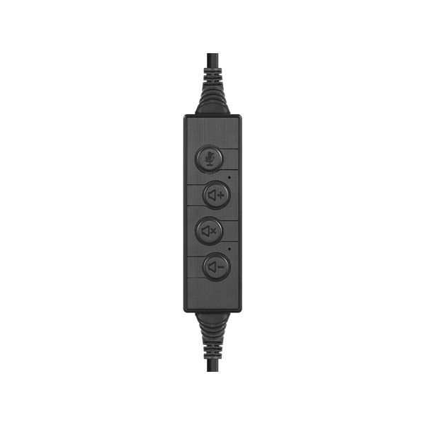 Sandberg fejhallgató - usb-c chat headset