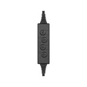 Sandberg fejhallgató - usb-c chat headset