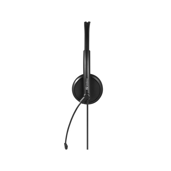 Sandberg fejhallgató - usb-c office headset