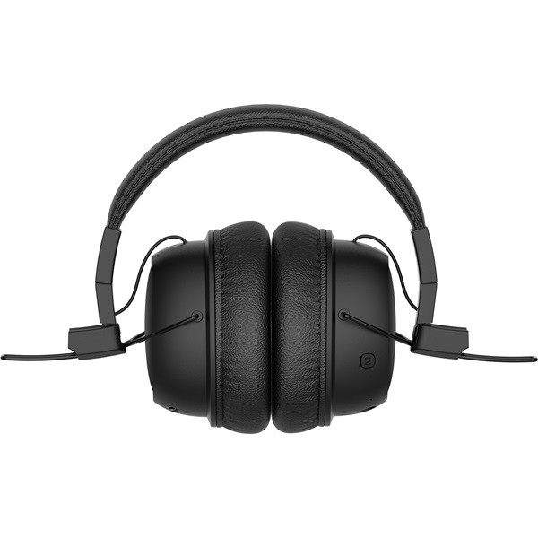 Sandberg wireless fejhallgató - bluetooth headset anc flexmic (bluetooth, hajlítható mikrofon, fekete)