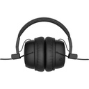 Sandberg wireless fejhallgató - bluetooth headset anc flexmic (bluetooth, hajlítható mikrofon, fekete)