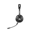 Sandberg wireless fejhallgató - bluetooth headset anc+enc