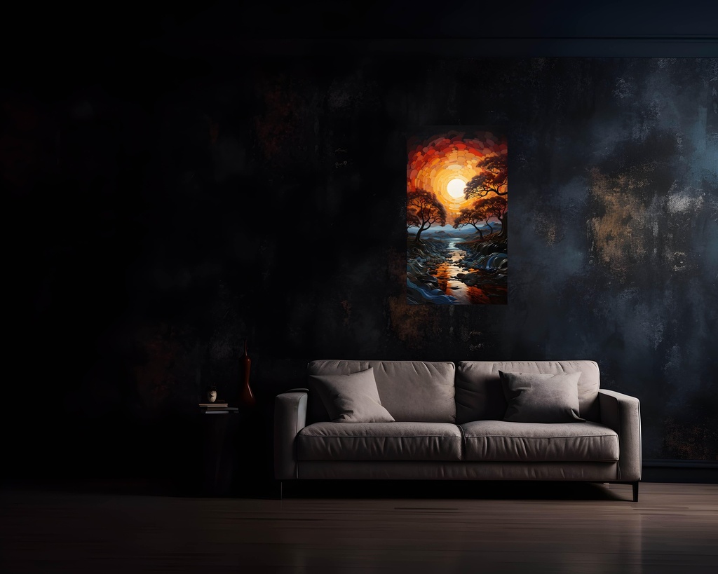 Sunset Serenity