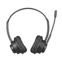 Sandberg wireless fejhallgató - bluetooth headset anc+enc