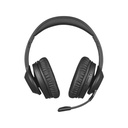 Sandberg wireless fejhallgató - bluetooth headset anc+enc pro
