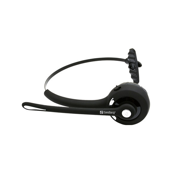 Sandberg wireless fejhallgató - bluetooth office headset