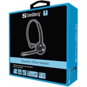 Sandberg wireless fejhallgató - bluetooth office headset