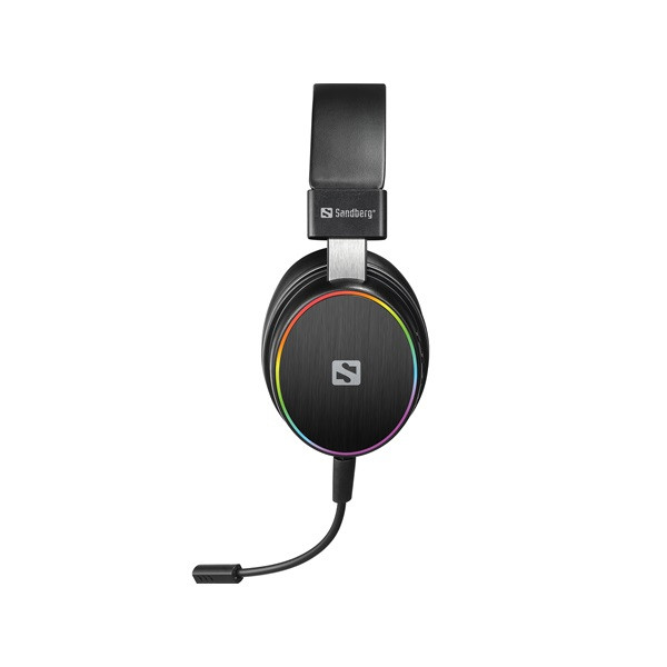 Sandberg wireless fejhallgató - heroblaster wireless headset