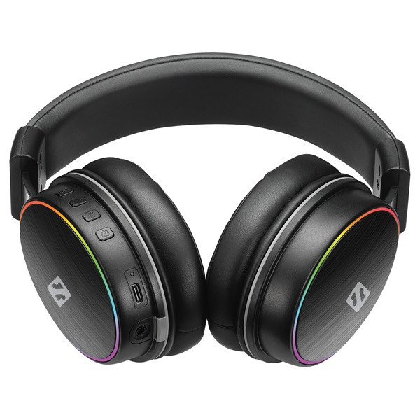 Sandberg wireless fejhallgató - heroblaster wireless headset