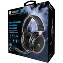 Sandberg wireless fejhallgató - heroblaster wireless headset