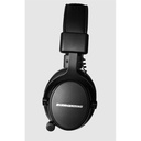 Shark gaming wireless fejhallgató - shark receptor h70-wl (7.1, mikrofon, hangerőszabályzó, nagy-párnás, fekete)