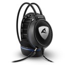 Sharkoon fejhallgató - skiller sgh10 (pc/ps/xbox; 2.0; mikrofon; usb; 2.5m; fekete)