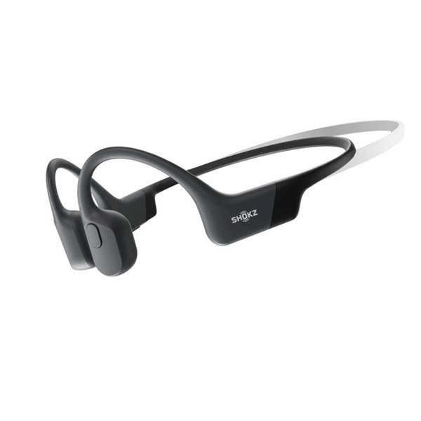 Shokz sport fejhallgató - openrun mini (csontvezetéses, usb-c, bt 5.1, fekete)