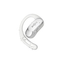 Shokz sport fülhallgató - openfit air (usb-c, bt 5.1, fehér)