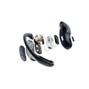 Shokz sport fülhallgató - openfit air (usb-c, bt 5.1, fekete)