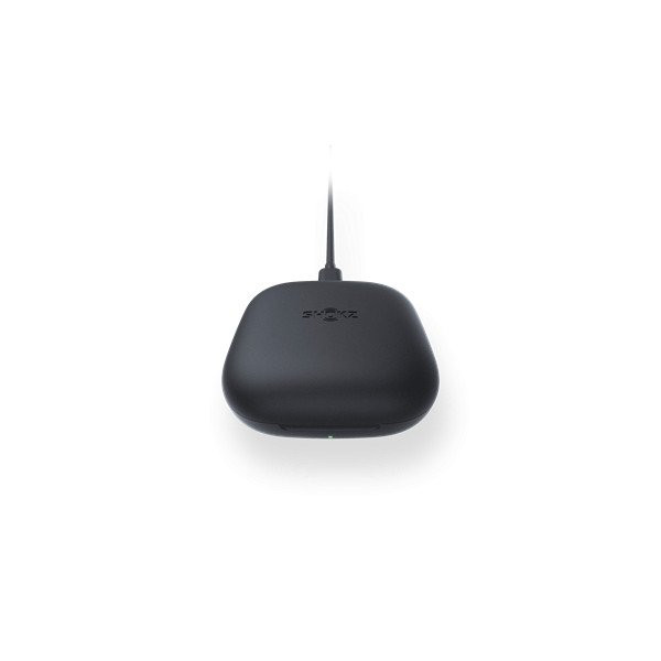 Shokz sport fülhallgató - openfit air (usb-c, bt 5.1, fekete)