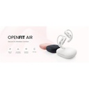 Shokz sport fülhallgató - openfit air (usb-c, bt 5.1, rózsaszín)