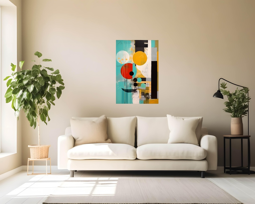 Geometric Dreamscape
