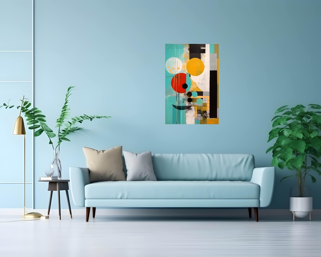 Geometric Dreamscape
