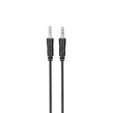 Snopy fejhallgató - sn-gx1 ergo red (mikrofon, 3.5mm jack, hangerőszabályzó, nagy-párnás, 2.2m kábel, fekete-piros)