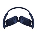 Snopy fejhallgató vezeték nélküli - sn-xbk33 batty blue (bluetooth/aux/tf card, hang.szab., mikrofon, kék)