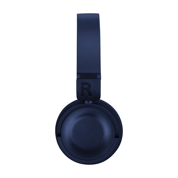 Snopy fejhallgató vezeték nélküli - sn-xbk33 batty blue (bluetooth/aux/tf card, hang.szab., mikrofon, kék)