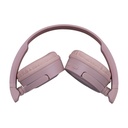 Snopy fejhallgató vezeték nélküli - sn-xbk33 batty pink (bluetooth/aux/tf card, hang.szab., mikrofon, rózsaszín)