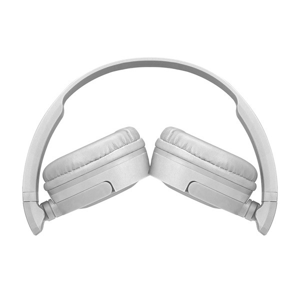Snopy fejhallgató vezeték nélküli - sn-xbk33 batty white (bluetooth/aux/tf card, hang.szab., mikrofon, fehér)