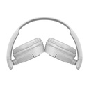Snopy fejhallgató vezeték nélküli - sn-xbk33 batty white (bluetooth/aux/tf card, hang.szab., mikrofon, fehér)