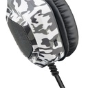 Spirit of gamer fejhallgató - elite h50 arctic (multiplatform, rgb, 3.5mm jack, mikrofon, hangerőszabályzó, nagy-párnás)
