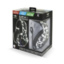Spirit of gamer fejhallgató - elite h50 arctic (multiplatform, rgb, 3.5mm jack, mikrofon, hangerőszabályzó, nagy-párnás)