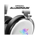 Spirit of gamer fejhallgató - h700 white (multiplatform, 7.1, mikrofon, hangerőszabályzó, nagy-párnás, fehér)