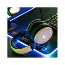 Spirit of gamer fejhallgató - h700 white (multiplatform, 7.1, mikrofon, hangerőszabályzó, nagy-párnás, fehér)