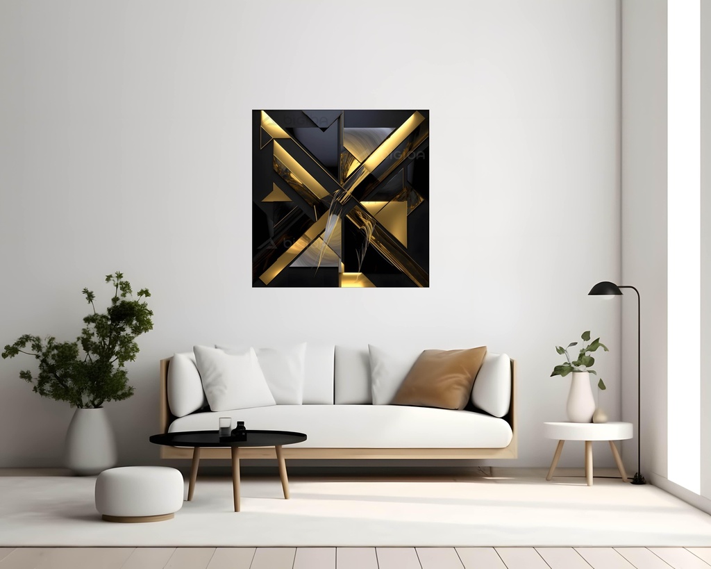 Golden Luminance
