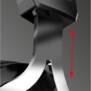 Spirit of gamer fejhallgató - mic-xh600 (multiplatform, 7.1, mikrofon, hangerőszabályzó, nagy-párnás, fekete)