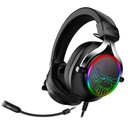 Spirit of gamer fejhallgató - mic-xh600 (multiplatform, 7.1, mikrofon, hangerőszabályzó, nagy-párnás, fekete)