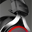Spirit of gamer fejhallgató - mic-xh600 (multiplatform, 7.1, mikrofon, hangerőszabályzó, nagy-párnás, fekete)