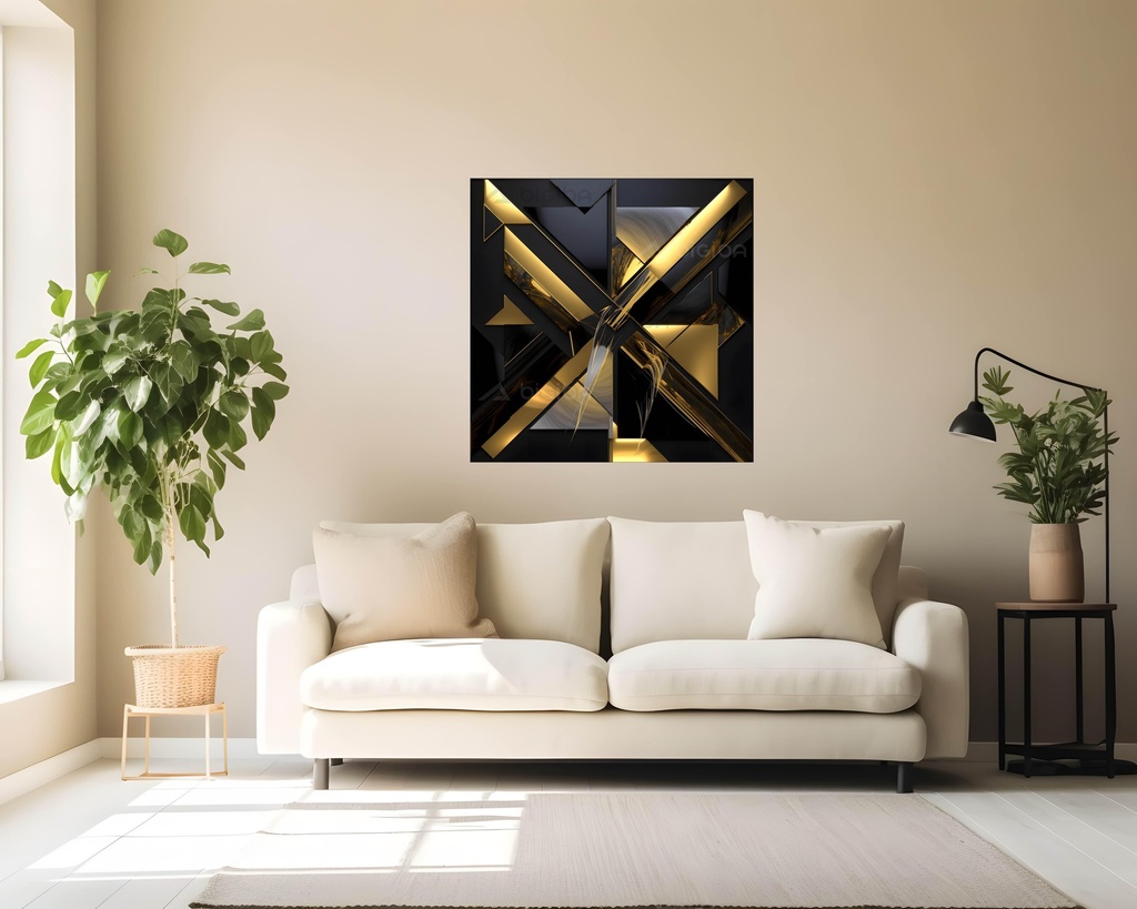 Golden Luminance