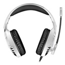Spirit of gamer fejhallgató - pro-h3 playstation (ps4/ps5, mikrofon, 3.5mm jack, hangerőszabályzó, 1m kábel, fehér)